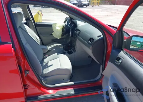 2008 Chevrolet Cobalt Lt from USA, damaged, VIN 1G1AL58F487255974